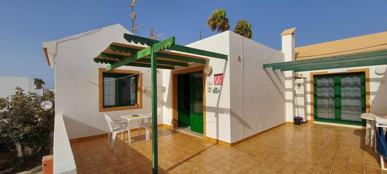 Puerta Del Sol Apartment Caleta De Fuste Luaran gambar