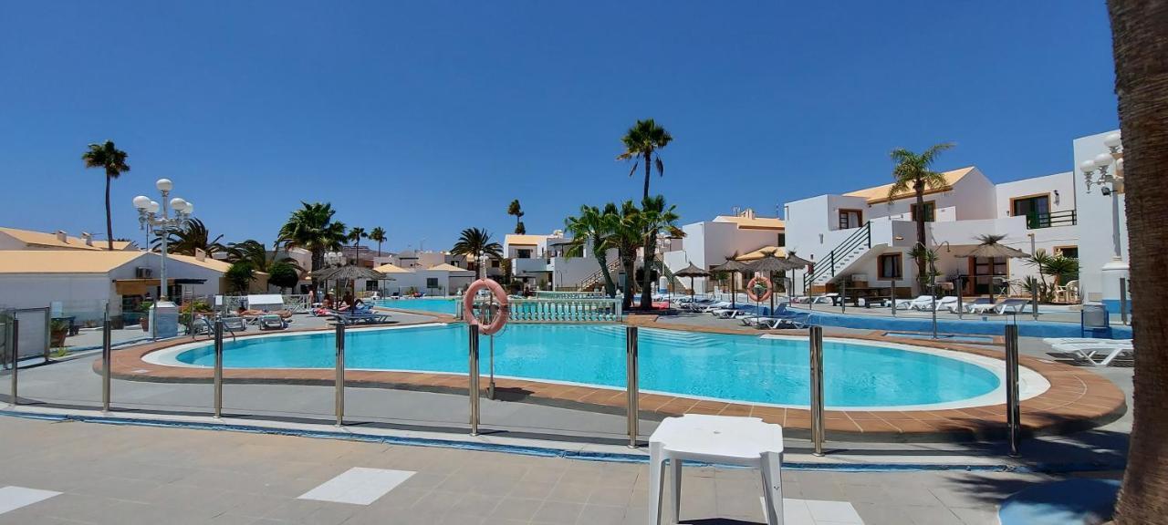 Puerta Del Sol Apartment Caleta De Fuste Luaran gambar