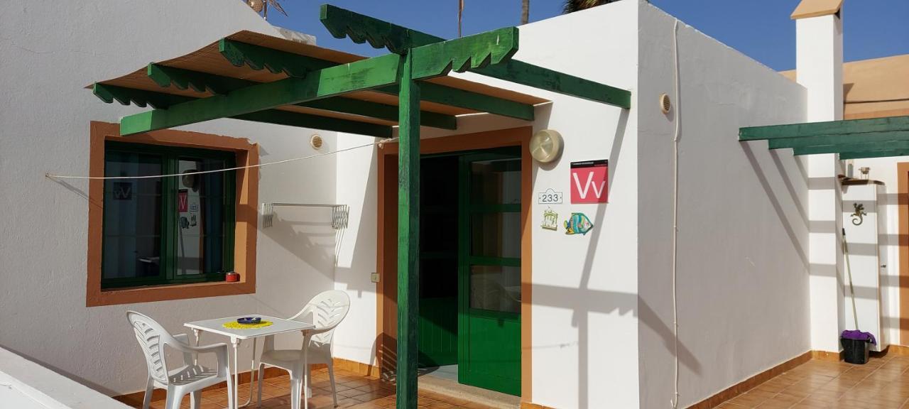 Puerta Del Sol Apartment Caleta De Fuste Luaran gambar