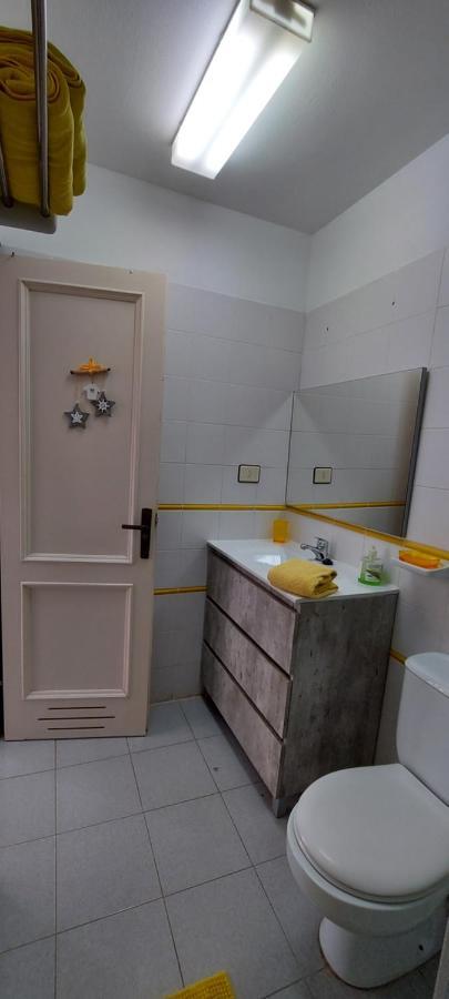 Puerta Del Sol Apartment Caleta De Fuste Luaran gambar