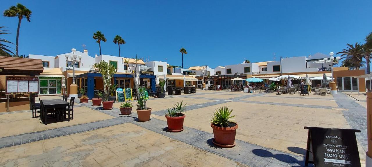 Puerta Del Sol Apartment Caleta De Fuste Luaran gambar