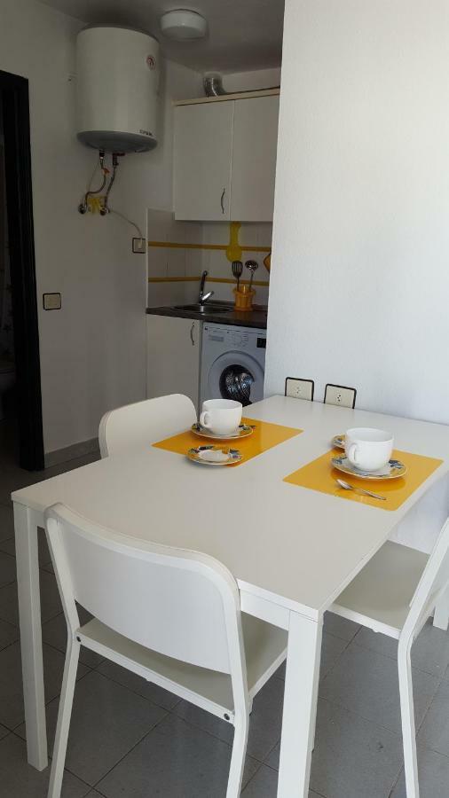 Puerta Del Sol Apartment Caleta De Fuste Luaran gambar