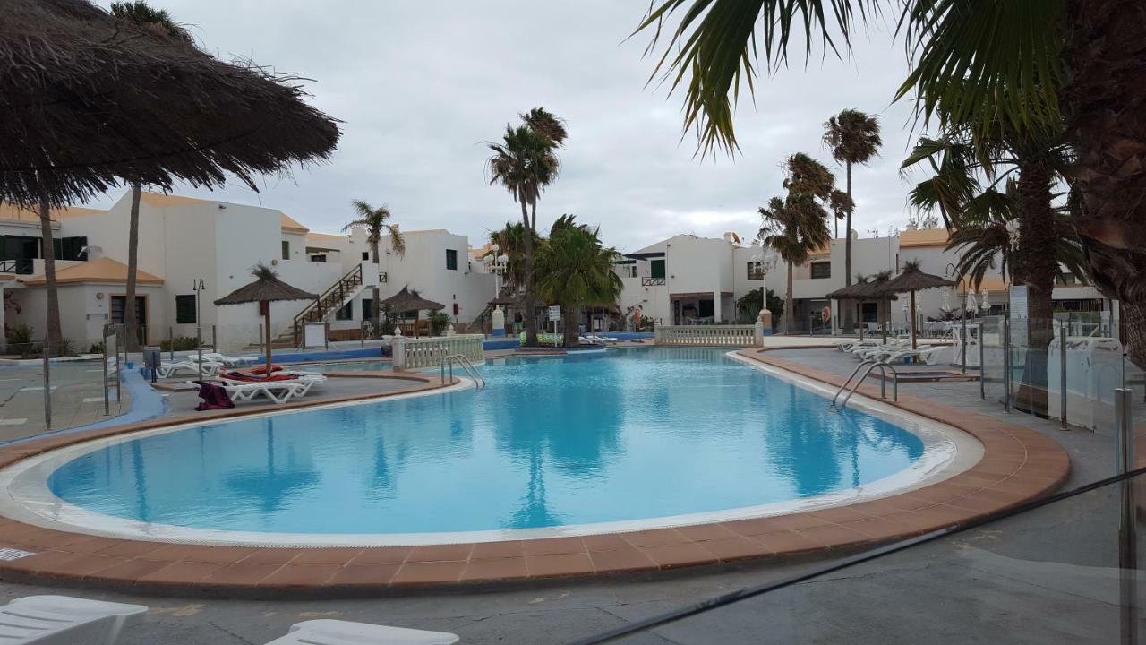 Puerta Del Sol Apartment Caleta De Fuste Luaran gambar