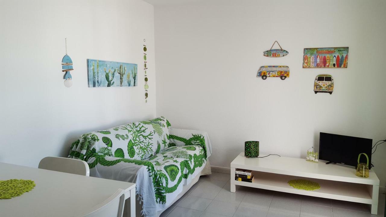 Puerta Del Sol Apartment Caleta De Fuste Luaran gambar
