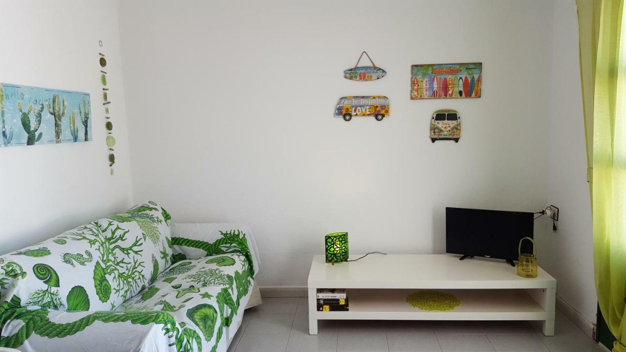 Puerta Del Sol Apartment Caleta De Fuste Luaran gambar