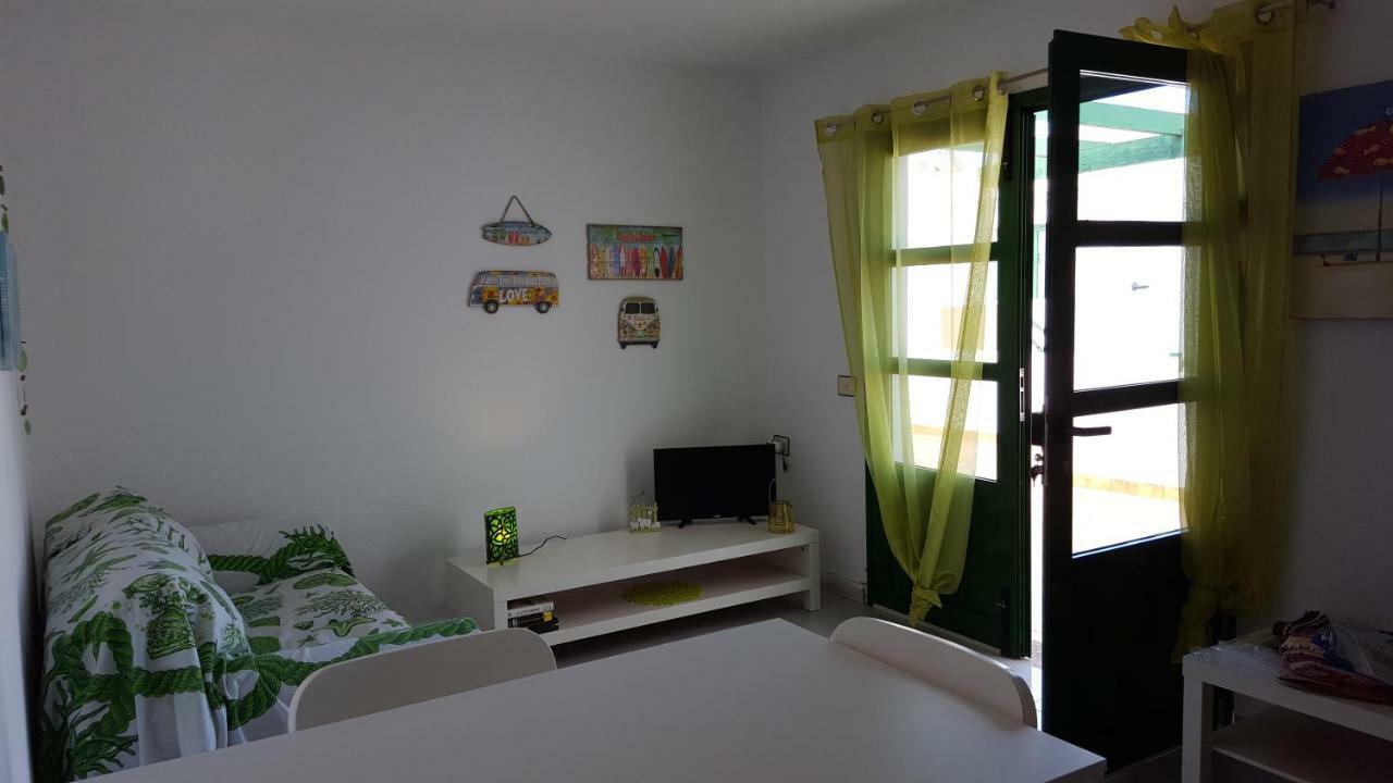 Puerta Del Sol Apartment Caleta De Fuste Luaran gambar