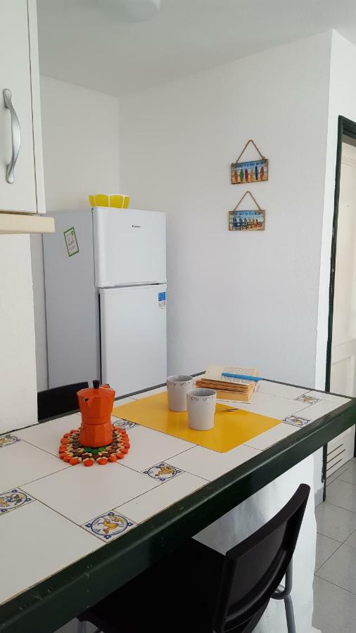 Puerta Del Sol Apartment Caleta De Fuste Luaran gambar
