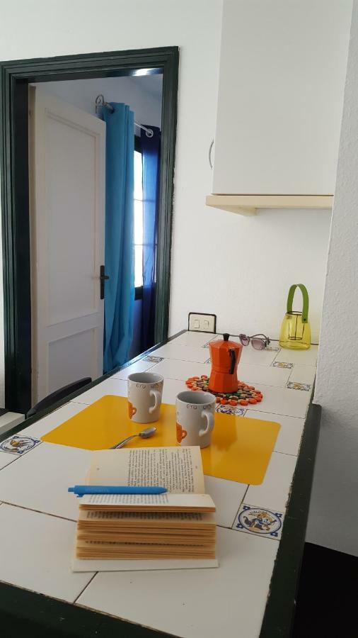 Puerta Del Sol Apartment Caleta De Fuste Luaran gambar