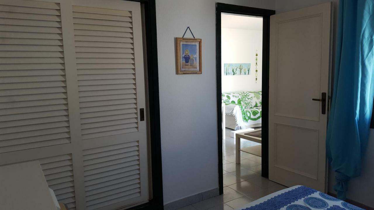 Puerta Del Sol Apartment Caleta De Fuste Luaran gambar
