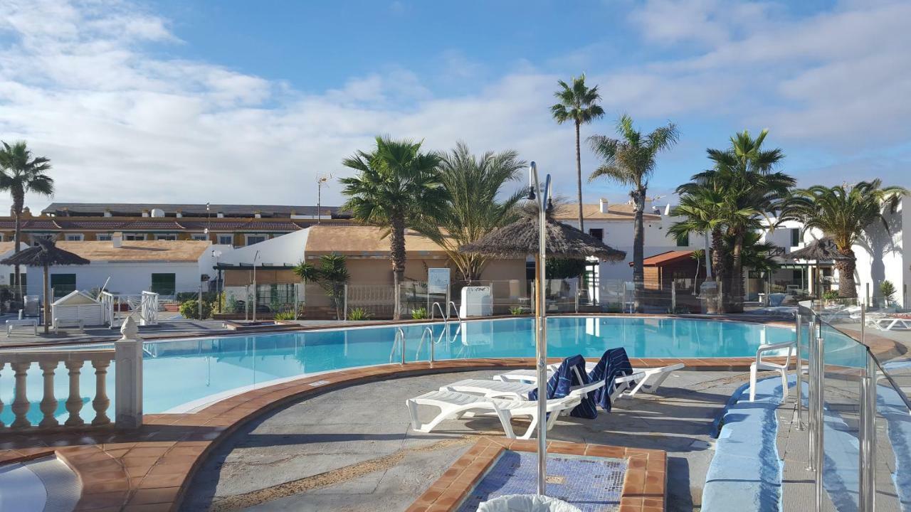 Puerta Del Sol Apartment Caleta De Fuste Luaran gambar