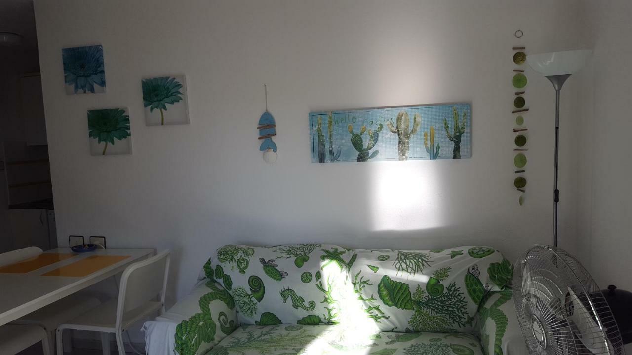 Puerta Del Sol Apartment Caleta De Fuste Luaran gambar
