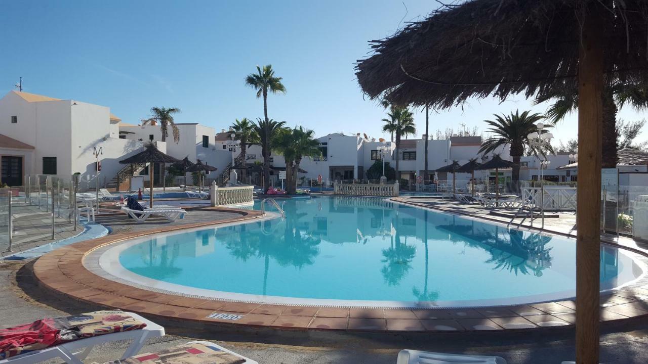 Puerta Del Sol Apartment Caleta De Fuste Luaran gambar