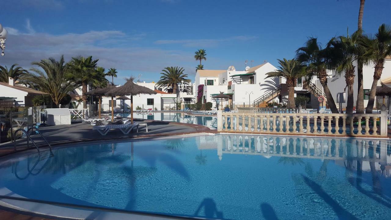 Puerta Del Sol Apartment Caleta De Fuste Luaran gambar