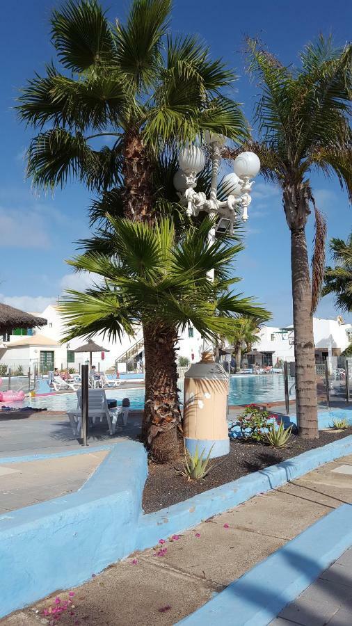 Puerta Del Sol Apartment Caleta De Fuste Luaran gambar